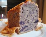 **紫芋のパウンドケーキ**作り方7写真