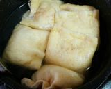 油揚げ巾着作り方4写真