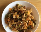 おかかチーザ焼き作り方7写真