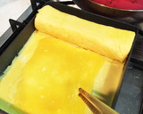 子供大好き♡甘くてふんわり卵焼き作り方9写真