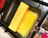 子供大好き♡甘くてふんわり卵焼き作り方10写真