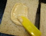 小粋なB級レシピ ★うなぎサンドイッチ作り方2写真