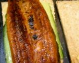 小粋なB級レシピ ★うなぎサンドイッチ作り方4写真