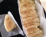 高加水?バタースコッチ風ぱん☆作り方12写真