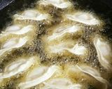 手掴みで！揚げ餃子のトルティーヤ巻き♪作り方1写真