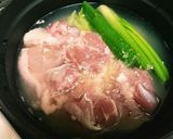 時短！ストウブでシンガポールチキンライス作り方5写真