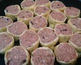 糖質オフ!寿司あげでジャンボ焼売作り方4写真