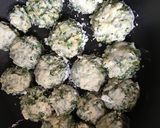 餃子の余った具で〜ゴーヤの焼きシュウマイ作り方3写真
