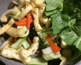 ナスと油揚げと野菜のさっぱり煮作り方4写真