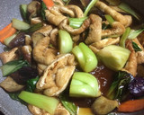 ナスと油揚げと野菜のさっぱり煮作り方5写真