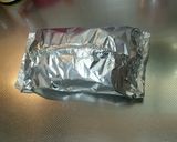 簡単お摘みモヤシのホイル焼作り方6写真