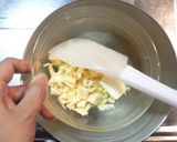 カシスをとじこめた★白い夏トリュフ♪作り方11写真