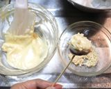 カシスをとじこめた★白い夏トリュフ♪作り方12写真