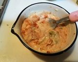 簡単!明太キムチーズ餃子作り方3写真