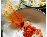 大っきいお揚げさんの鶏おかず作り方1写真