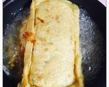 大っきいお揚げさんの鶏おかず作り方4写真