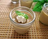ブレンディで♡カフェオレプリン作り方4写真