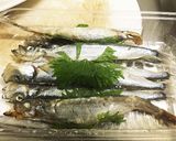 絶品サクサク!ししゃもの大葉巻きフライ作り方3写真