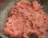 缶詰不要！簡単本格♡煮込みハンバーグ作り方3写真