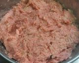 缶詰不要！簡単本格♡煮込みハンバーグ作り方4写真