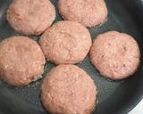 缶詰不要！簡単本格♡煮込みハンバーグ作り方5写真
