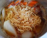 簡単*かつおと切り干し大根の梅ポン酢煮♪作り方6写真