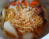 簡単＊かつおと切り干し大根の梅ポン酢煮♪作り方6写真