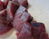 簡単*かつおと切り干し大根の梅ポン酢煮♪作り方5写真