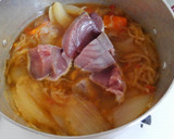 簡単＊かつおと切り干し大根の梅ポン酢煮♪作り方7写真