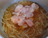 節約！鶏むね肉と白滝もやしのオイスター煮作り方5写真