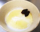 男の 蜂蜜ヨーグルトフローズン作り方2写真