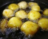 ◆新じゃがとチキンのカレーミルク煮込み♪作り方3写真