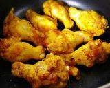◆新じゃがとチキンのカレーミルク煮込み♪作り方4写真