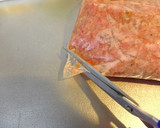 絞り出し方式☆まるごとピーマンの肉詰め！作り方5写真