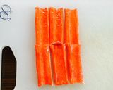 キャラ弁☆ポニョ作り方2写真
