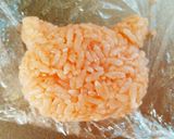 キャラ弁　きよらのCM「ねびぇ編」ねこ♡作り方2写真