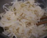 切り干し大根とシーチキンのカレーマリネ作り方1写真