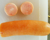 キャラ弁　きよらのCM「ねびぇ編」ねこ♡作り方3写真