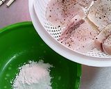 カジキマグロ簡単ブイヤベース作り方1写真