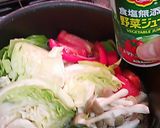カジキマグロ簡単ブイヤベース作り方3写真