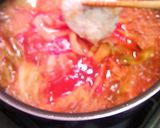 カジキマグロ簡単ブイヤベース作り方4写真