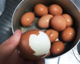 つるんと失敗しないゆで卵理論作り方9写真