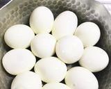 つるんと失敗しないゆで卵理論作り方10写真