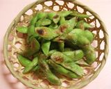 焼き枝豆作り方3写真