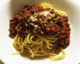 ミートな☆パスタ作り方6写真