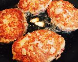 ■超簡単『失敗しない☆ハンバーグ』の極意作り方7写真