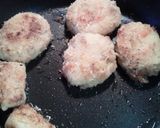 肉じゃが焼きコロッケ（リメイク）作り方2写真