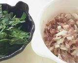 夏にぴったり☆梅きゅう納豆♪作り方3写真