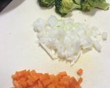 10品目♪ ピリ辛トマトスープ作り方4写真