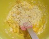 ココアソフトクッキー(HM)作り方3写真